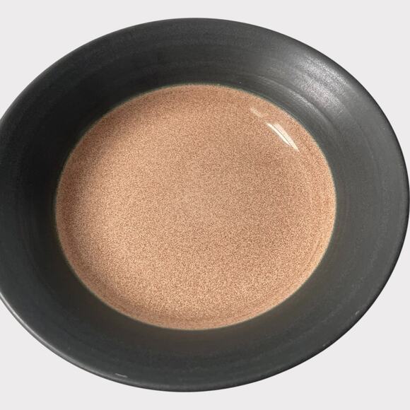 Epoch Collection Zoom Sand Bowls Salad Cereal Set of 2 7.5" Dishwasher Oven Safe - Picture 3 of 8